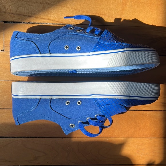 Creative Recreation blue sneakers - Picture 3 of 7